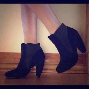 Adriana New York booties